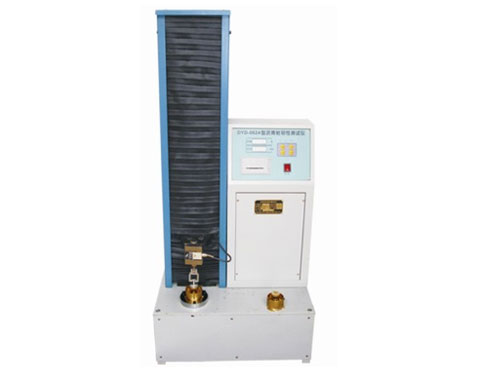 全自動瀝青粘韌性試驗儀